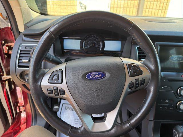used 2016 Ford Flex car, priced at $11,995