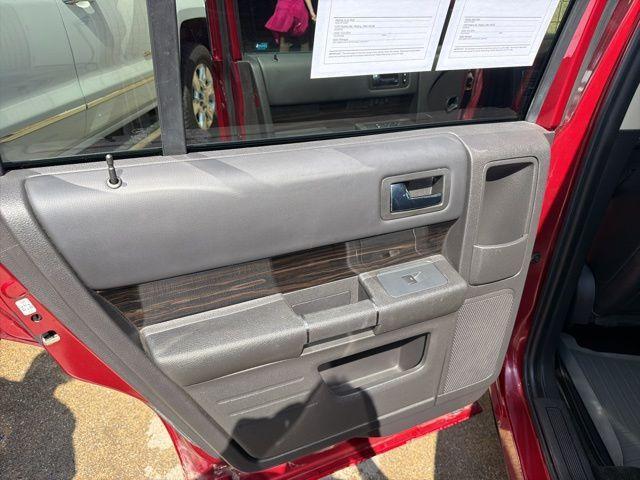used 2016 Ford Flex car, priced at $11,995