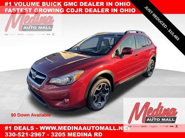 used 2014 Subaru XV Crosstrek car, priced at $10,483