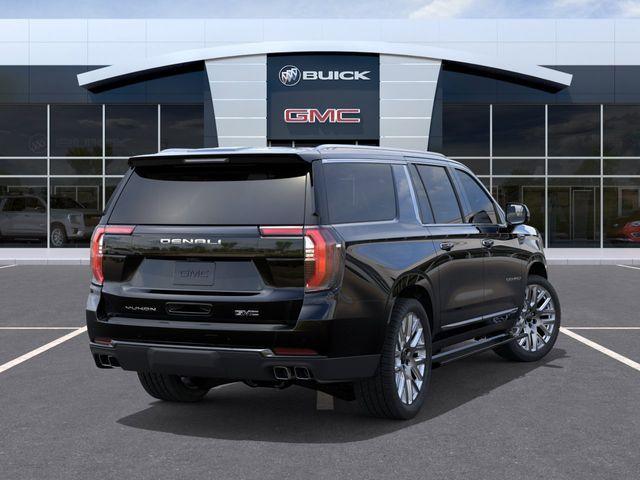 new 2026 GMC Yukon XL car, priced at $112,785
