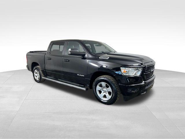 used 2020 Ram 1500 car, priced at $24,985