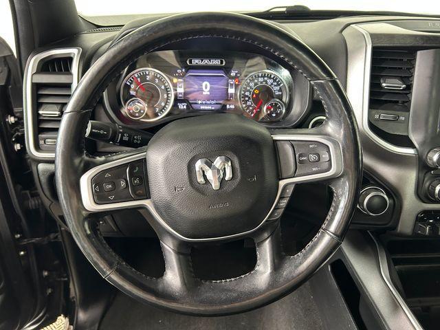 used 2020 Ram 1500 car, priced at $24,985
