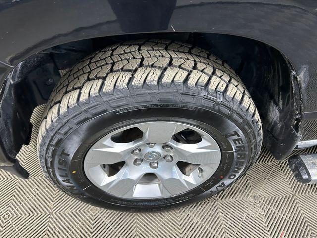 used 2020 Ram 1500 car, priced at $24,985