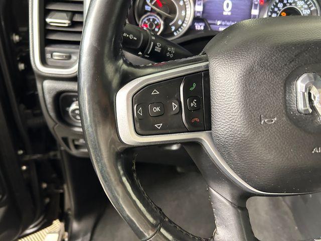 used 2020 Ram 1500 car, priced at $24,985