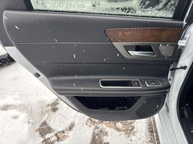 used 2020 Jaguar XF car, priced at $27,885