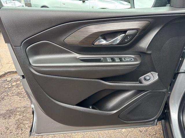 used 2023 GMC Terrain car, priced at $25,697