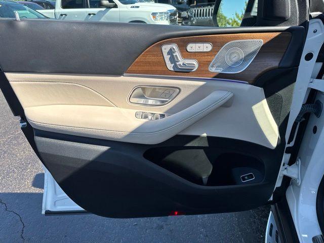 used 2022 Mercedes-Benz GLS 450 car, priced at $55,936
