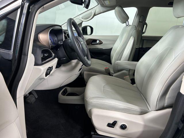 used 2017 Chrysler Pacifica car, priced at $12,954