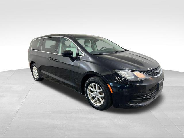 used 2017 Chrysler Pacifica car, priced at $12,954