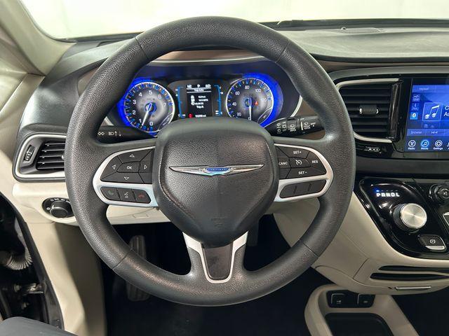 used 2017 Chrysler Pacifica car, priced at $12,954
