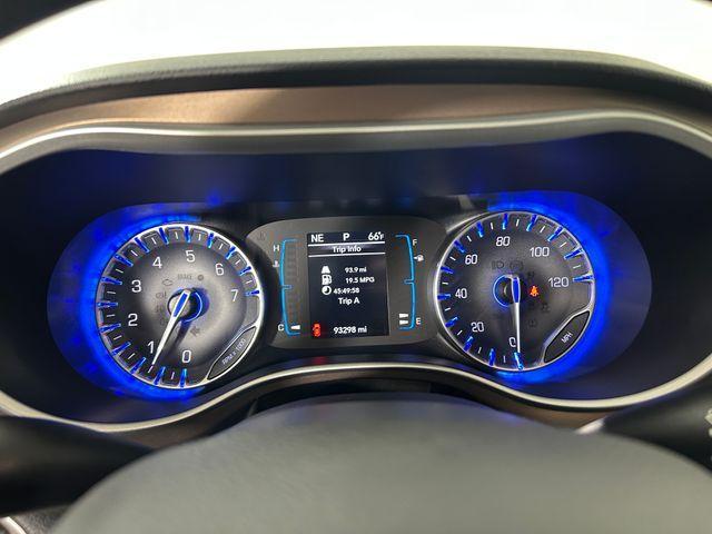 used 2017 Chrysler Pacifica car, priced at $12,954