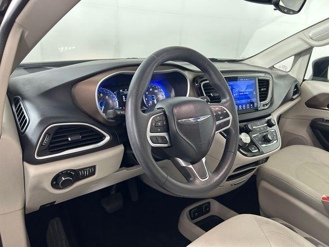 used 2017 Chrysler Pacifica car, priced at $12,954