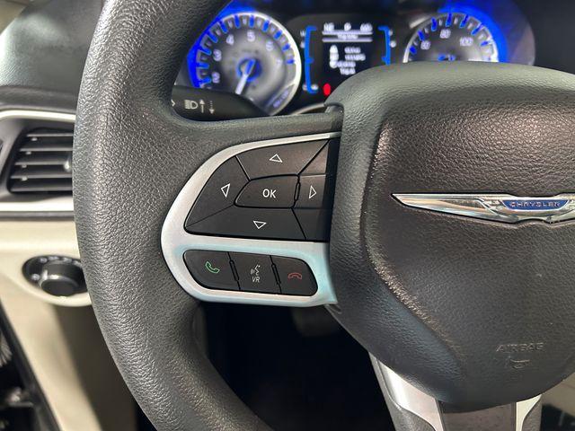 used 2017 Chrysler Pacifica car, priced at $12,954