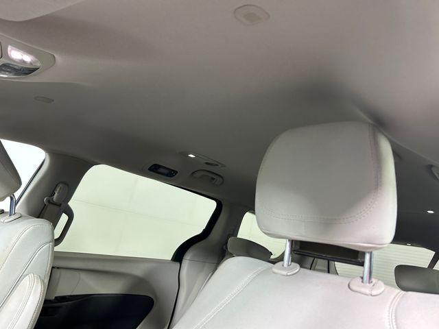used 2017 Chrysler Pacifica car, priced at $12,954