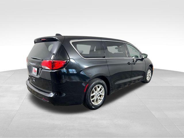 used 2017 Chrysler Pacifica car, priced at $12,954