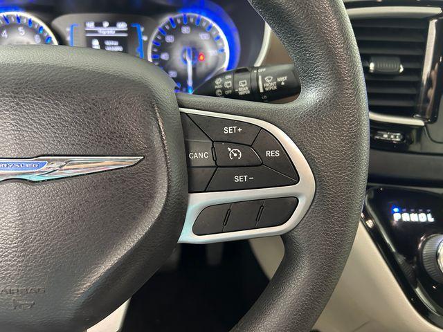 used 2017 Chrysler Pacifica car, priced at $12,954