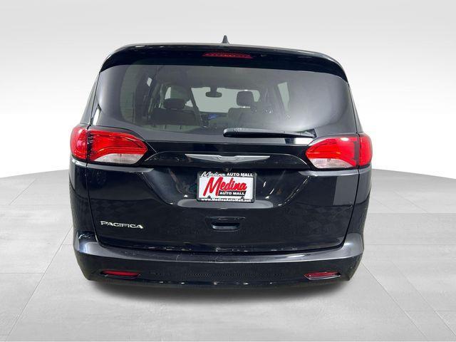 used 2017 Chrysler Pacifica car, priced at $12,954
