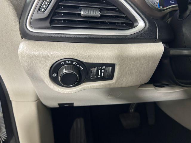 used 2017 Chrysler Pacifica car, priced at $12,954