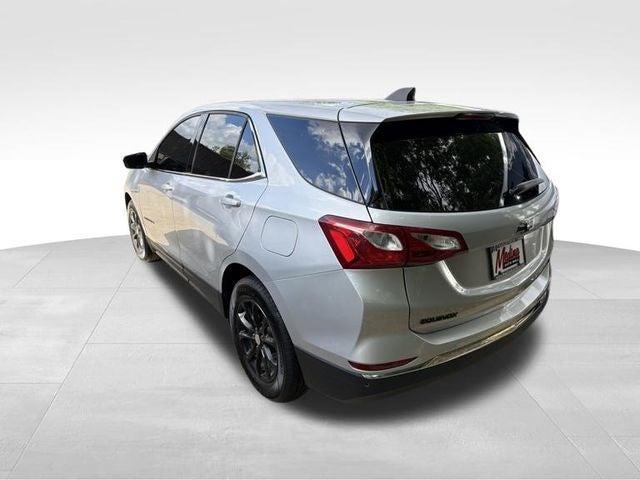 used 2020 Chevrolet Equinox car, priced at $17,438