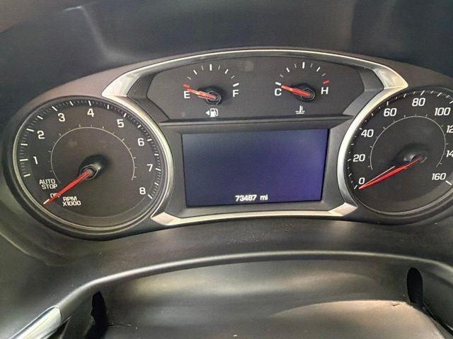 used 2020 Chevrolet Equinox car, priced at $17,438