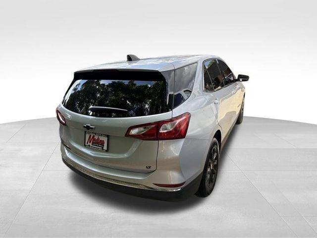 used 2020 Chevrolet Equinox car, priced at $17,438