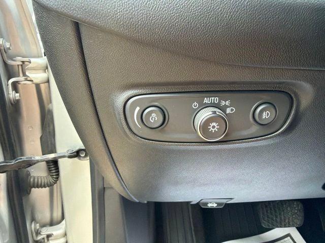used 2020 Chevrolet Equinox car, priced at $17,438