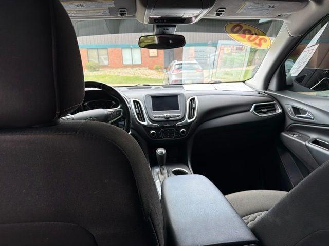 used 2020 Chevrolet Equinox car, priced at $17,438