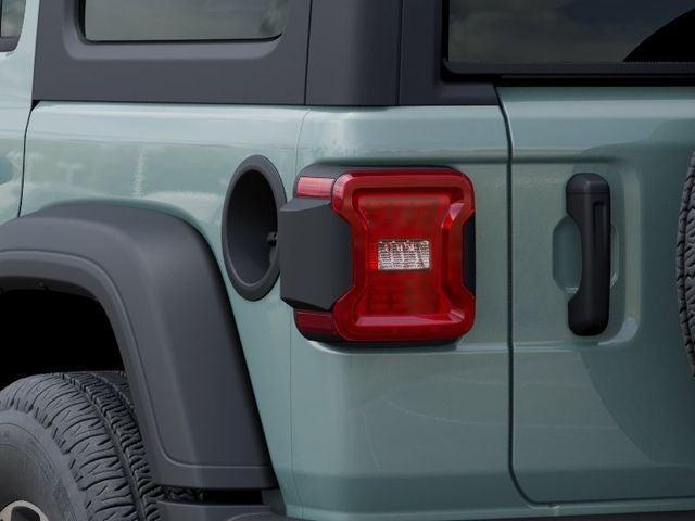 new 2026 Jeep Wrangler car, priced at $50,553