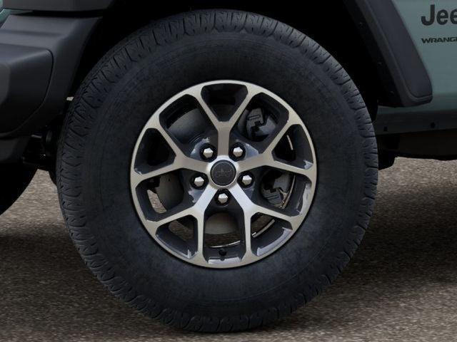 new 2026 Jeep Wrangler car, priced at $50,553