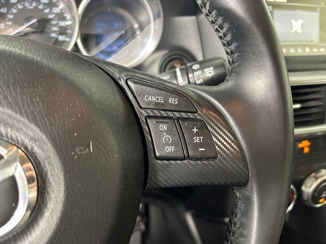 used 2016 Mazda CX-5 car, priced at $12,742