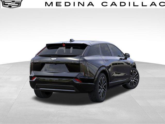 new 2026 Cadillac OPTIQ car, priced at $56,495
