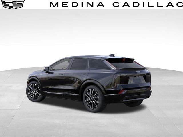 new 2026 Cadillac OPTIQ car, priced at $56,495