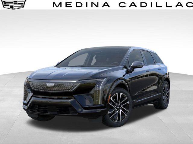 new 2026 Cadillac OPTIQ car, priced at $56,495