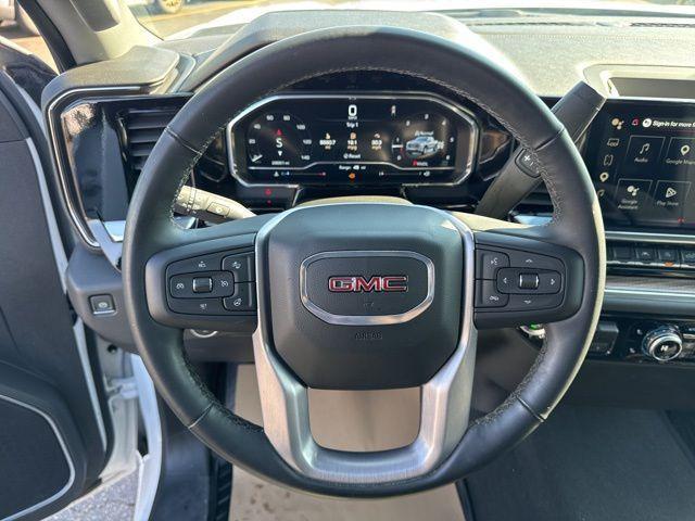 used 2025 GMC Sierra 1500 car, priced at $36,995