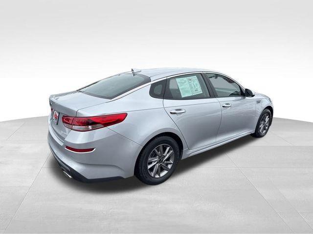 used 2020 Kia Optima car, priced at $13,775