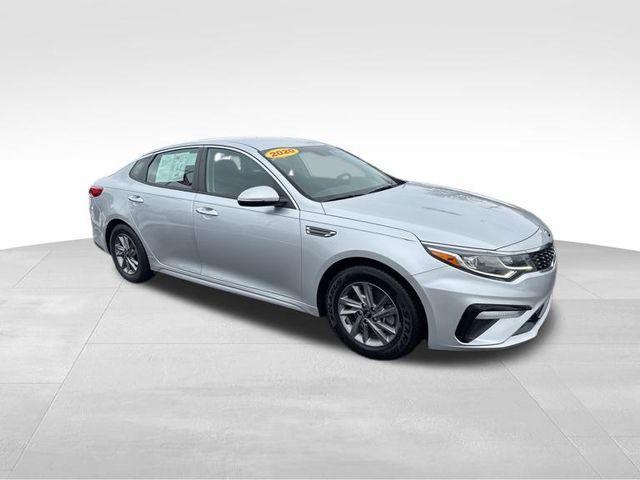 used 2020 Kia Optima car, priced at $13,775