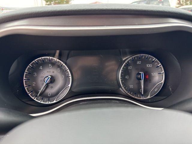 new 2026 Chrysler Pacifica car, priced at $40,534