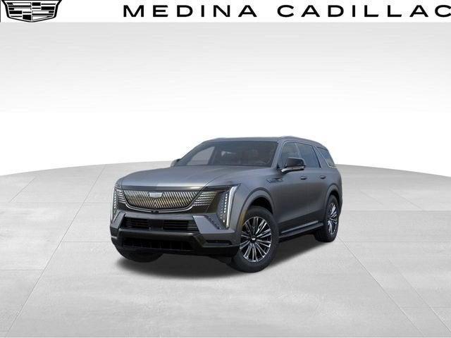 new 2026 Cadillac Escalade IQL car, priced at $141,720