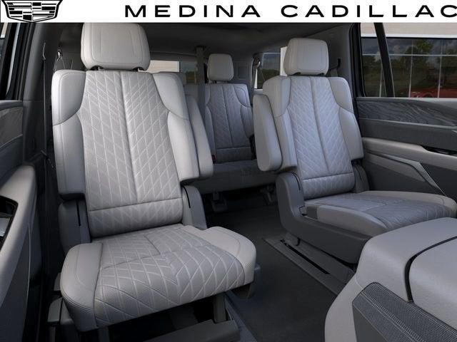 new 2026 Cadillac Escalade IQL car, priced at $141,720
