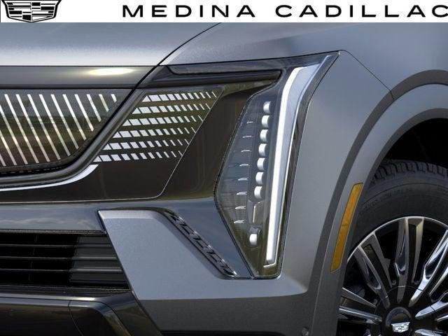 new 2026 Cadillac Escalade IQL car, priced at $141,720
