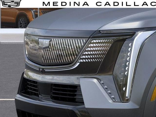 new 2026 Cadillac Escalade IQL car, priced at $141,720