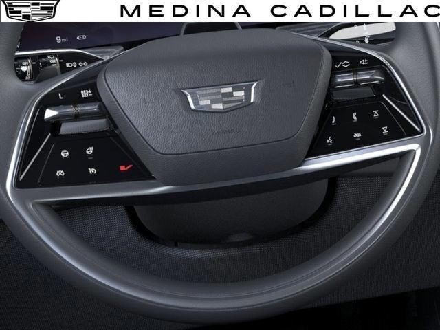 new 2026 Cadillac Escalade IQL car, priced at $141,720