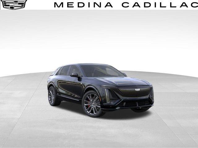 new 2026 Cadillac LYRIQ car, priced at $86,610