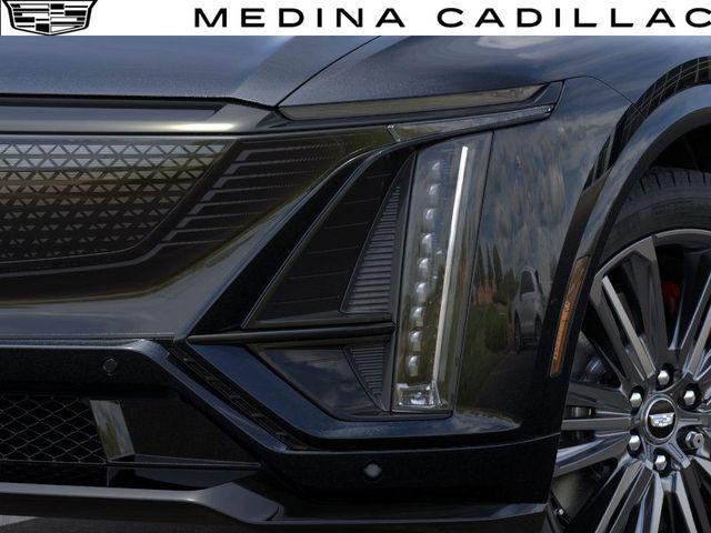new 2026 Cadillac LYRIQ car, priced at $86,610