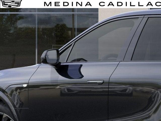 new 2026 Cadillac LYRIQ car, priced at $87,058