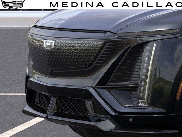 new 2026 Cadillac LYRIQ car, priced at $86,610