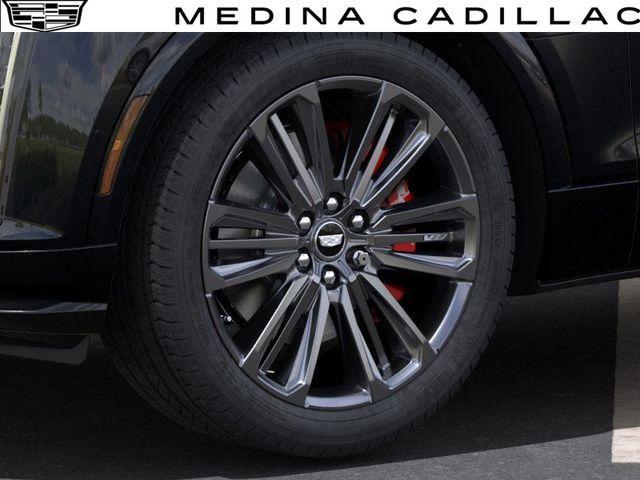 new 2026 Cadillac LYRIQ car, priced at $86,610