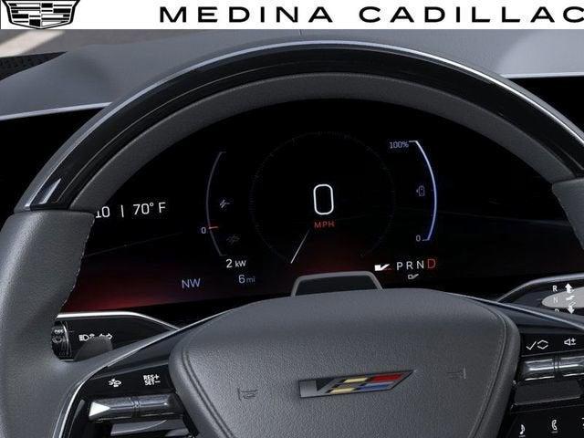 new 2026 Cadillac LYRIQ car, priced at $87,058