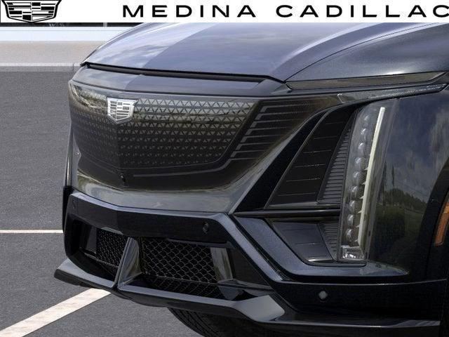 new 2026 Cadillac LYRIQ car, priced at $87,058