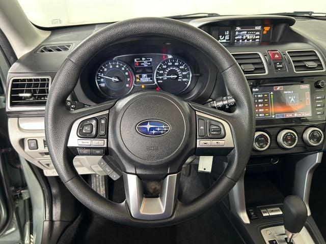 used 2017 Subaru Forester car, priced at $13,433
